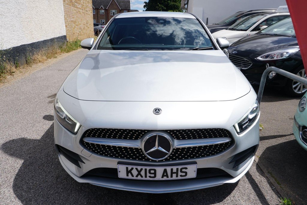 USED 2019 19 MERCEDES-BENZ A CLASS 1.5 A180d AMG Line (Premium) 7G-DCT Euro 6 (s/s) 5dr JUST ARRIVED!!!