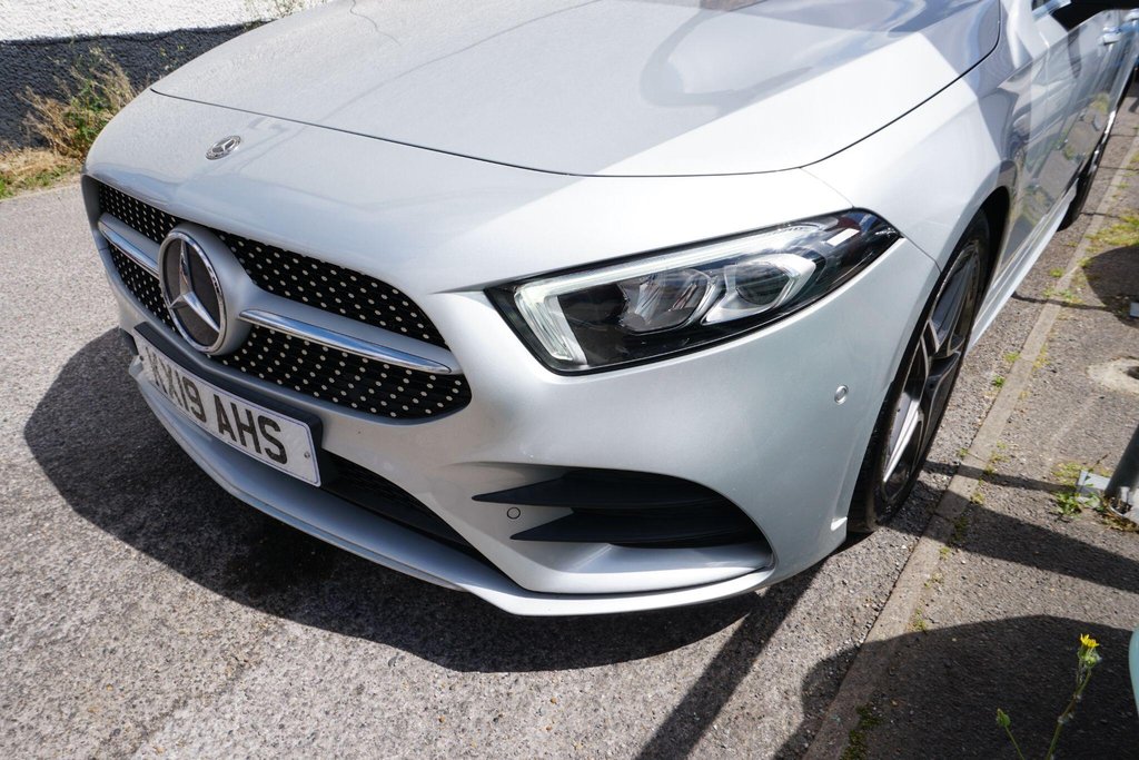 USED 2019 19 MERCEDES-BENZ A CLASS 1.5 A180d AMG Line (Premium) 7G-DCT Euro 6 (s/s) 5dr JUST ARRIVED!!!