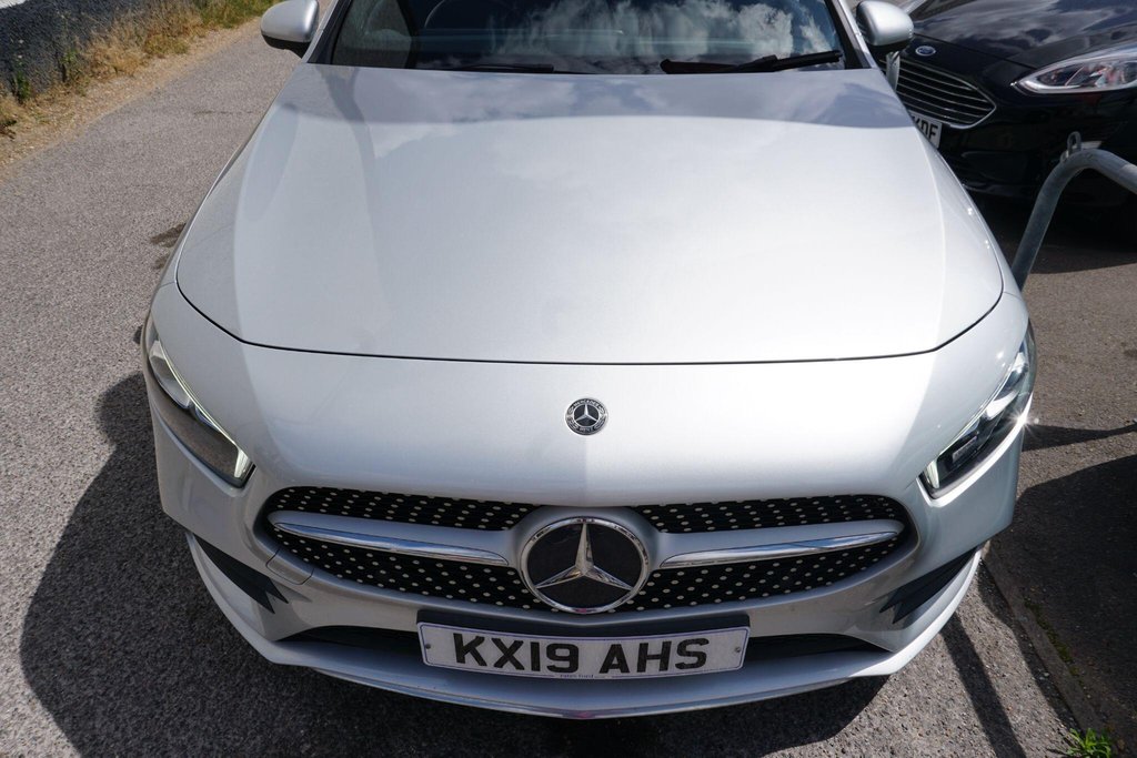 USED 2019 19 MERCEDES-BENZ A CLASS 1.5 A180d AMG Line (Premium) 7G-DCT Euro 6 (s/s) 5dr JUST ARRIVED!!!