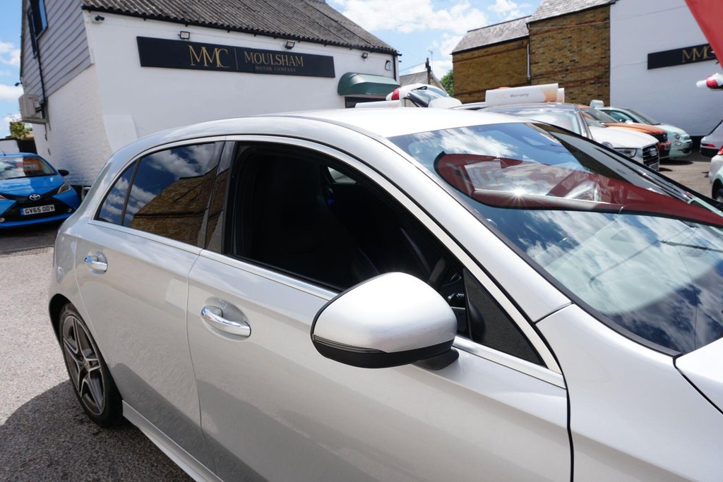 USED 2019 19 MERCEDES-BENZ A CLASS 1.5 A180d AMG Line (Premium) 7G-DCT Euro 6 (s/s) 5dr JUST ARRIVED!!!