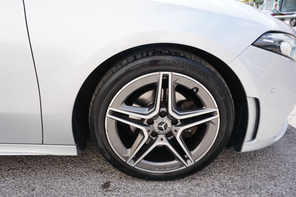 USED 2019 19 MERCEDES-BENZ A CLASS 1.5 A180d AMG Line (Premium) 7G-DCT Euro 6 (s/s) 5dr JUST ARRIVED!!!