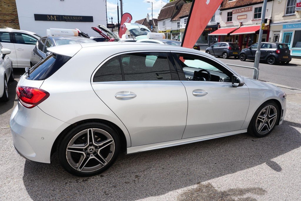 USED 2019 19 MERCEDES-BENZ A CLASS 1.5 A180d AMG Line (Premium) 7G-DCT Euro 6 (s/s) 5dr JUST ARRIVED!!!