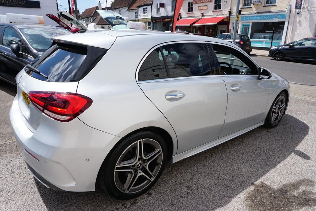 USED 2019 19 MERCEDES-BENZ A CLASS 1.5 A180d AMG Line (Premium) 7G-DCT Euro 6 (s/s) 5dr JUST ARRIVED!!!