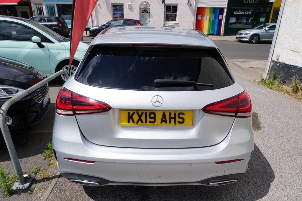 USED 2019 19 MERCEDES-BENZ A CLASS 1.5 A180d AMG Line (Premium) 7G-DCT Euro 6 (s/s) 5dr JUST ARRIVED!!!