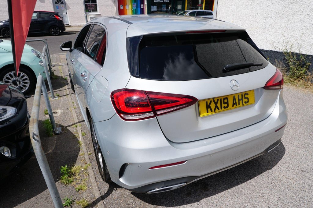 USED 2019 19 MERCEDES-BENZ A CLASS 1.5 A180d AMG Line (Premium) 7G-DCT Euro 6 (s/s) 5dr JUST ARRIVED!!!