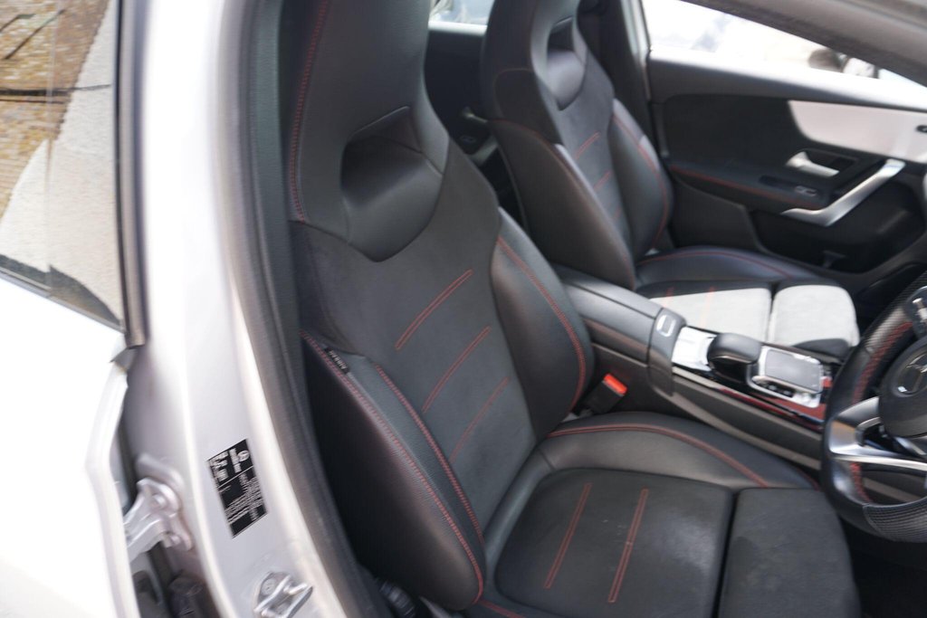 USED 2019 19 MERCEDES-BENZ A CLASS 1.5 A180d AMG Line (Premium) 7G-DCT Euro 6 (s/s) 5dr JUST ARRIVED!!!
