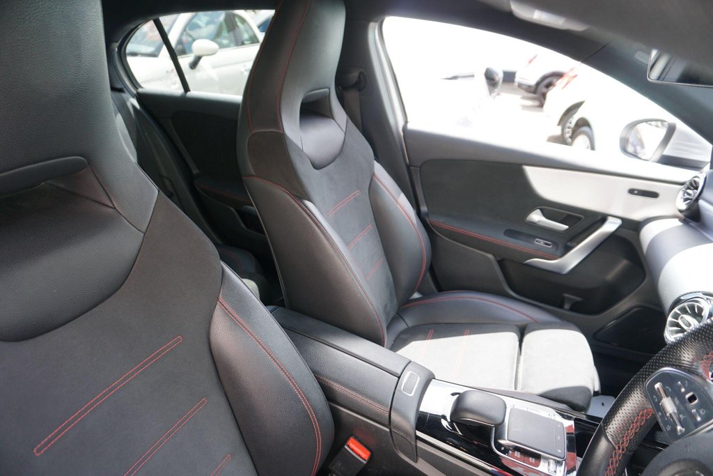 USED 2019 19 MERCEDES-BENZ A CLASS 1.5 A180d AMG Line (Premium) 7G-DCT Euro 6 (s/s) 5dr JUST ARRIVED!!!