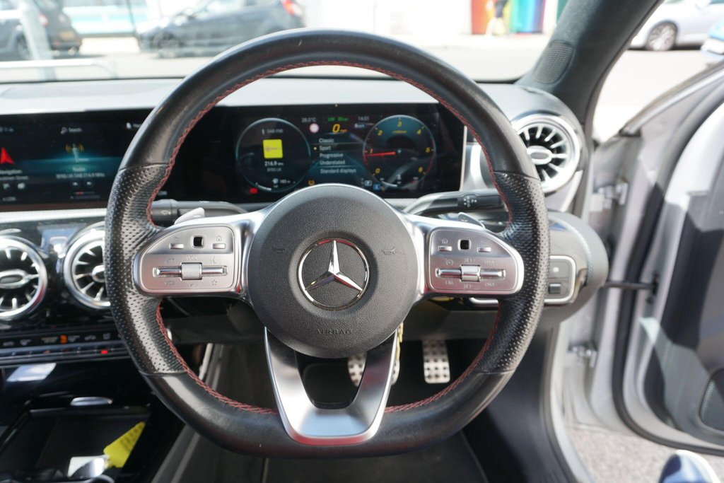 USED 2019 19 MERCEDES-BENZ A CLASS 1.5 A180d AMG Line (Premium) 7G-DCT Euro 6 (s/s) 5dr JUST ARRIVED!!!