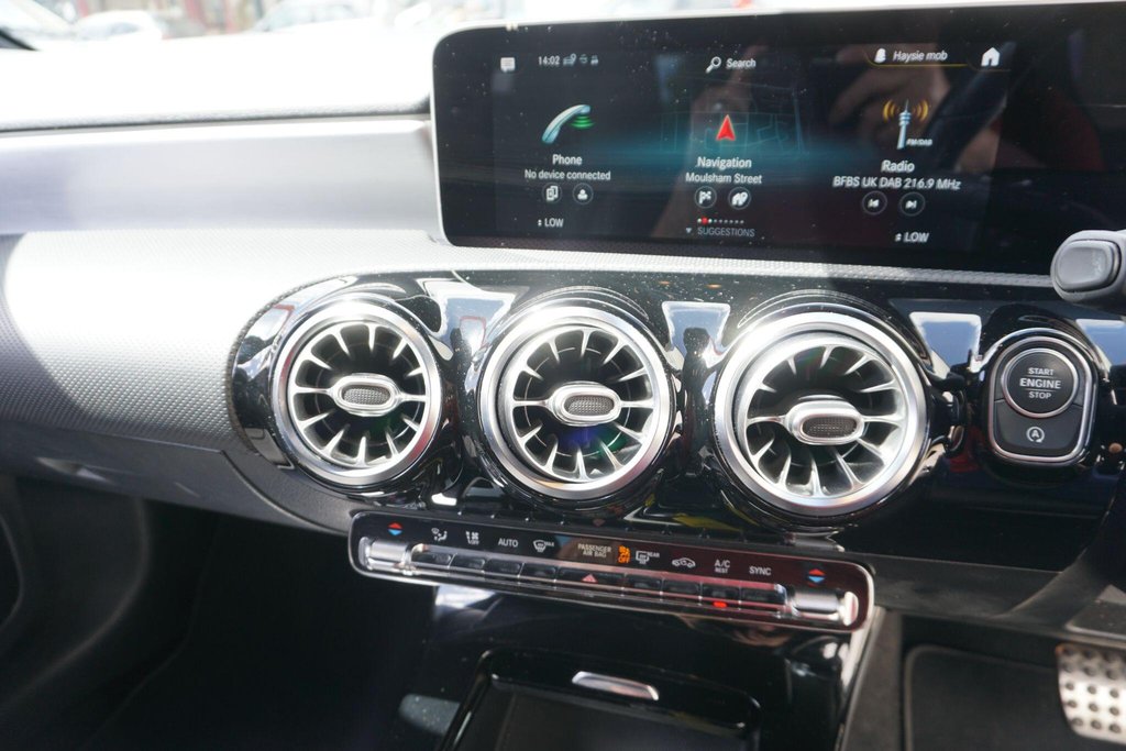 USED 2019 19 MERCEDES-BENZ A CLASS 1.5 A180d AMG Line (Premium) 7G-DCT Euro 6 (s/s) 5dr JUST ARRIVED!!!