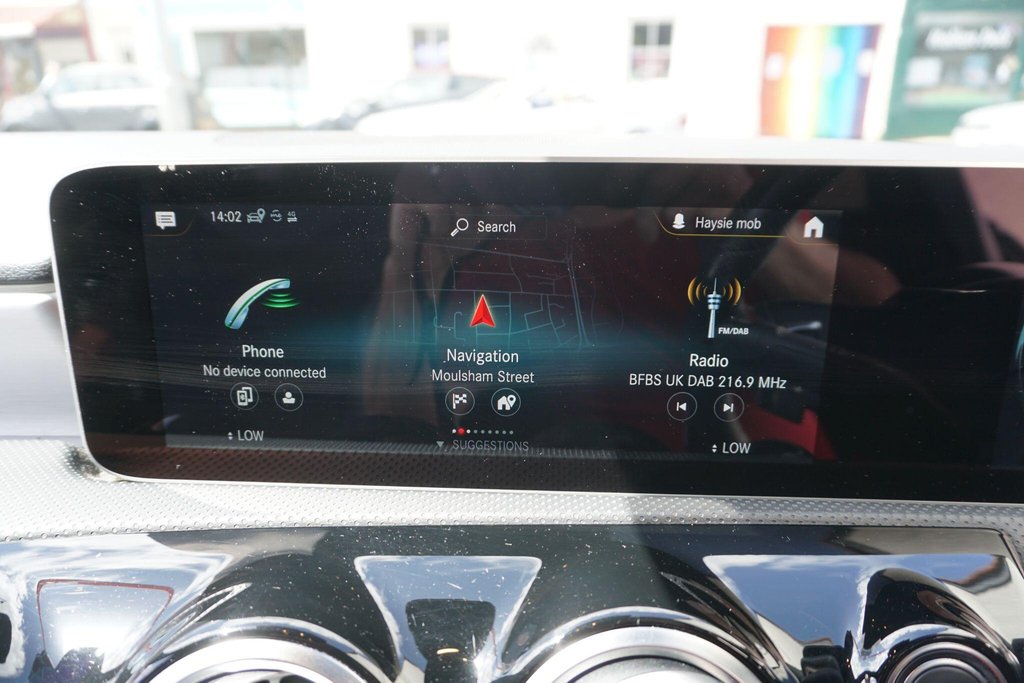 USED 2019 19 MERCEDES-BENZ A CLASS 1.5 A180d AMG Line (Premium) 7G-DCT Euro 6 (s/s) 5dr JUST ARRIVED!!!