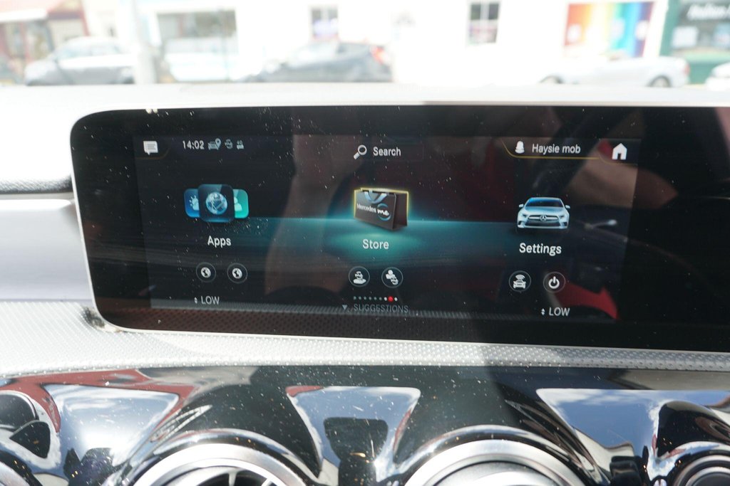 USED 2019 19 MERCEDES-BENZ A CLASS 1.5 A180d AMG Line (Premium) 7G-DCT Euro 6 (s/s) 5dr JUST ARRIVED!!!