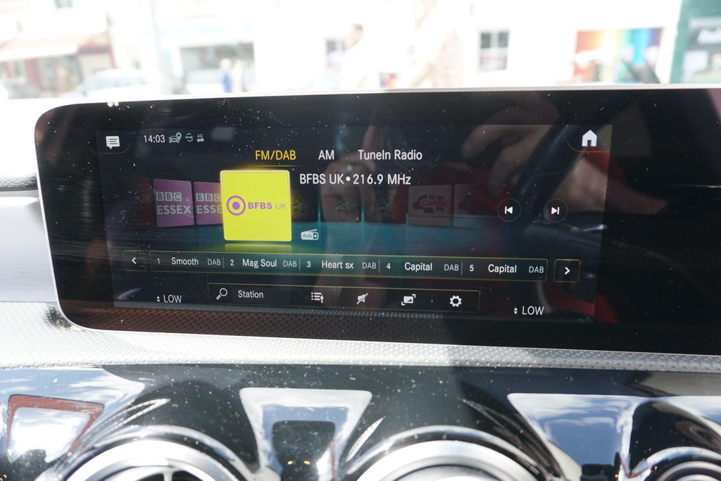 USED 2019 19 MERCEDES-BENZ A CLASS 1.5 A180d AMG Line (Premium) 7G-DCT Euro 6 (s/s) 5dr JUST ARRIVED!!!