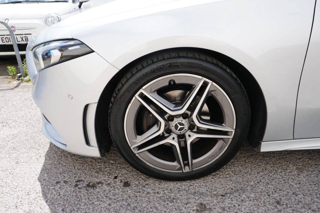 USED 2019 19 MERCEDES-BENZ A CLASS 1.5 A180d AMG Line (Premium) 7G-DCT Euro 6 (s/s) 5dr JUST ARRIVED!!!