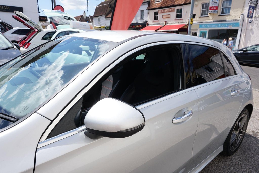 USED 2019 19 MERCEDES-BENZ A CLASS 1.5 A180d AMG Line (Premium) 7G-DCT Euro 6 (s/s) 5dr JUST ARRIVED!!!
