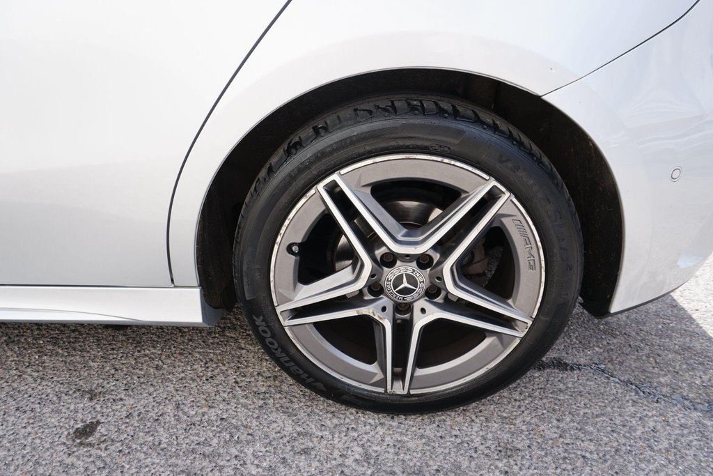 USED 2019 19 MERCEDES-BENZ A CLASS 1.5 A180d AMG Line (Premium) 7G-DCT Euro 6 (s/s) 5dr JUST ARRIVED!!!