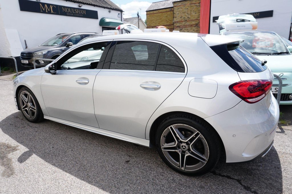 USED 2019 19 MERCEDES-BENZ A CLASS 1.5 A180d AMG Line (Premium) 7G-DCT Euro 6 (s/s) 5dr JUST ARRIVED!!!