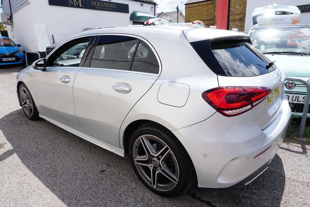 USED 2019 19 MERCEDES-BENZ A CLASS 1.5 A180d AMG Line (Premium) 7G-DCT Euro 6 (s/s) 5dr JUST ARRIVED!!!