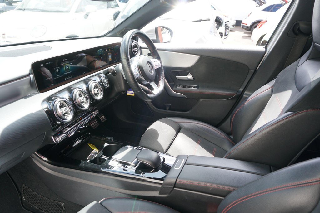 USED 2019 19 MERCEDES-BENZ A CLASS 1.5 A180d AMG Line (Premium) 7G-DCT Euro 6 (s/s) 5dr JUST ARRIVED!!!