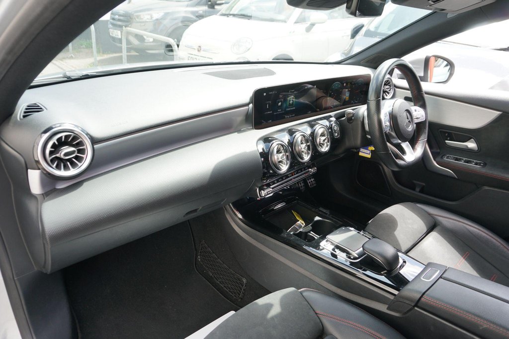 USED 2019 19 MERCEDES-BENZ A CLASS 1.5 A180d AMG Line (Premium) 7G-DCT Euro 6 (s/s) 5dr JUST ARRIVED!!!
