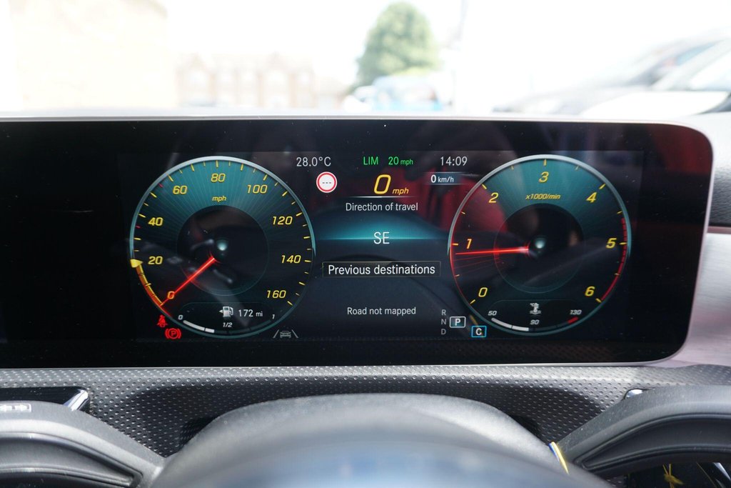 USED 2019 19 MERCEDES-BENZ A CLASS 1.5 A180d AMG Line (Premium) 7G-DCT Euro 6 (s/s) 5dr JUST ARRIVED!!!