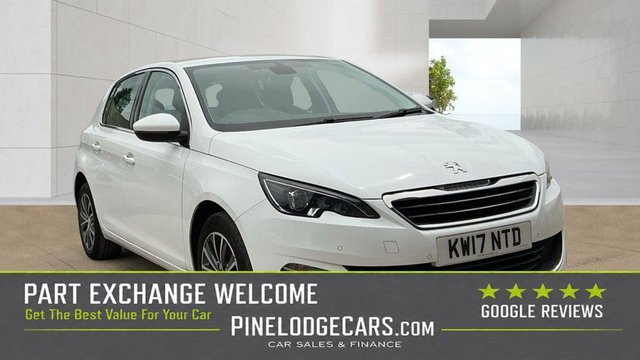 View our PEUGEOT 308