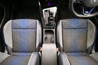 USED 2025 25 VOLKSWAGEN GOLF 2.0 TSI R Black Edition Hatchback 5dr Petrol DSG 4Motion Euro 6 (s/s) (333 ps) PURE WHITE PAINTWORK + WINTER PACK + ACC + REVERSE CAMERA