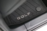 USED 2025 25 VOLKSWAGEN GOLF 2.0 TSI R Black Edition Hatchback 5dr Petrol DSG 4Motion Euro 6 (s/s) (333 ps) PURE WHITE PAINTWORK + WINTER PACK + ACC + REVERSE CAMERA