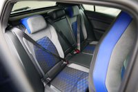 USED 2025 25 VOLKSWAGEN GOLF 2.0 TSI R Black Edition Hatchback 5dr Petrol DSG 4Motion Euro 6 (s/s) (333 ps) PURE WHITE PAINTWORK + WINTER PACK + ACC + REVERSE CAMERA
