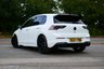 USED 2025 25 VOLKSWAGEN GOLF 2.0 TSI R Black Edition Hatchback 5dr Petrol DSG 4Motion Euro 6 (s/s) (333 ps) PURE WHITE PAINTWORK + WINTER PACK + ACC + REVERSE CAMERA