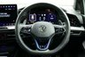 USED 2025 25 VOLKSWAGEN GOLF 2.0 TSI R Black Edition Hatchback 5dr Petrol DSG 4Motion Euro 6 (s/s) (333 ps) PURE WHITE PAINTWORK + WINTER PACK + ACC + REVERSE CAMERA