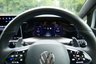 USED 2025 25 VOLKSWAGEN GOLF 2.0 TSI R Black Edition Hatchback 5dr Petrol DSG 4Motion Euro 6 (s/s) (333 ps) PURE WHITE PAINTWORK + WINTER PACK + ACC + REVERSE CAMERA