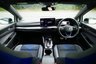 USED 2025 25 VOLKSWAGEN GOLF 2.0 TSI R Black Edition Hatchback 5dr Petrol DSG 4Motion Euro 6 (s/s) (333 ps) PURE WHITE PAINTWORK + WINTER PACK + ACC + REVERSE CAMERA