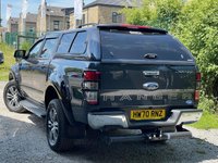 USED 2020 70 FORD RANGER 2.0 EcoBlue Limited Pickup Double Cab 4dr Diesel Auto 4WD Euro 6 (s/s) (213 ps) ********DEPOSIT TAKEN*********