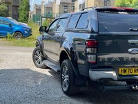 USED 2020 70 FORD RANGER 2.0 EcoBlue Limited Pickup Double Cab 4dr Diesel Auto 4WD Euro 6 (s/s) (213 ps) ********DEPOSIT TAKEN*********