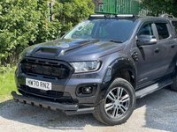 USED 2020 70 FORD RANGER 2.0 EcoBlue Limited Pickup Double Cab 4dr Diesel Auto 4WD Euro 6 (s/s) (213 ps) ********DEPOSIT TAKEN*********