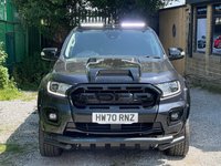 USED 2020 70 FORD RANGER 2.0 EcoBlue Limited Pickup Double Cab 4dr Diesel Auto 4WD Euro 6 (s/s) (213 ps) ********DEPOSIT TAKEN*********