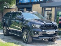 USED 2020 70 FORD RANGER 2.0 EcoBlue Limited Pickup Double Cab 4dr Diesel Auto 4WD Euro 6 (s/s) (213 ps) ********DEPOSIT TAKEN*********