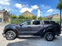 USED 2020 70 FORD RANGER 2.0 EcoBlue Limited Pickup Double Cab 4dr Diesel Auto 4WD Euro 6 (s/s) (213 ps) ********DEPOSIT TAKEN*********