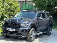 USED 2020 70 FORD RANGER 2.0 EcoBlue Limited Pickup Double Cab 4dr Diesel Auto 4WD Euro 6 (s/s) (213 ps) ********DEPOSIT TAKEN*********