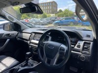 USED 2020 70 FORD RANGER 2.0 EcoBlue Limited Pickup Double Cab 4dr Diesel Auto 4WD Euro 6 (s/s) (213 ps) ********DEPOSIT TAKEN*********