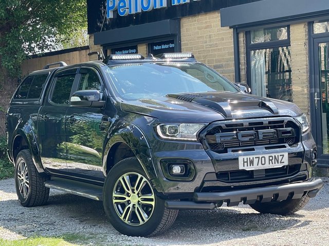 View our FORD RANGER
