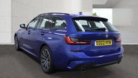 USED 2022 22 BMW 3 SERIES 2.0 330e 12kWh M Sport Touring 5dr Petrol Plug-in Hybrid Auto Euro 6 (s/s) (292 ps) CALL 01752 406101 FOR MORE DETAILS!!