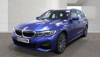 USED 2022 22 BMW 3 SERIES 2.0 330e 12kWh M Sport Touring 5dr Petrol Plug-in Hybrid Auto Euro 6 (s/s) (292 ps) CALL 01752 406101 FOR MORE DETAILS!!