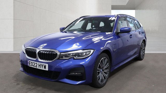 View our BMW 3 SERIES
