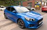 USED 2019 19 FORD FOCUS 1.5T EcoBoost ST-Line X Hatchback 5dr Petrol Auto Euro 6 (s/s) (182 ps) MOT 3/27 65K PSH AUTO ULEZ