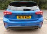 USED 2019 19 FORD FOCUS 1.5T EcoBoost ST-Line X Hatchback 5dr Petrol Auto Euro 6 (s/s) (182 ps) MOT 3/27 65K PSH AUTO ULEZ