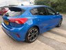 USED 2019 19 FORD FOCUS 1.5T EcoBoost ST-Line X Hatchback 5dr Petrol Auto Euro 6 (s/s) (182 ps) MOT 3/27 65K PSH AUTO ULEZ
