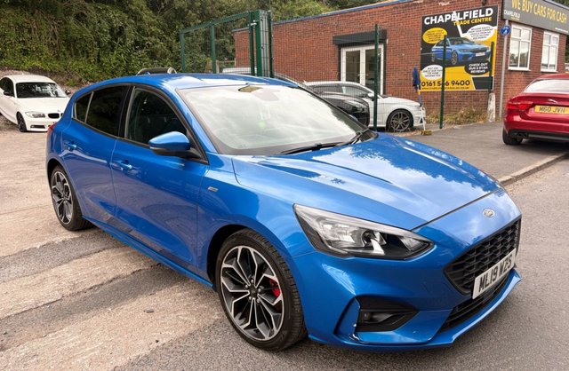 View our FORD FOCUS