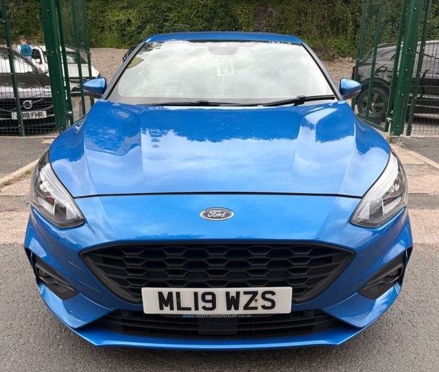 View our FORD FOCUS