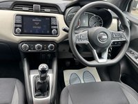 USED 2020 70 NISSAN MICRA 1.0 IG-T Acenta Hatchback 5dr Petrol Manual Euro 6 (s/s) (100 ps) AUTO LIGHTS DAB CRUISE CONTROL AC